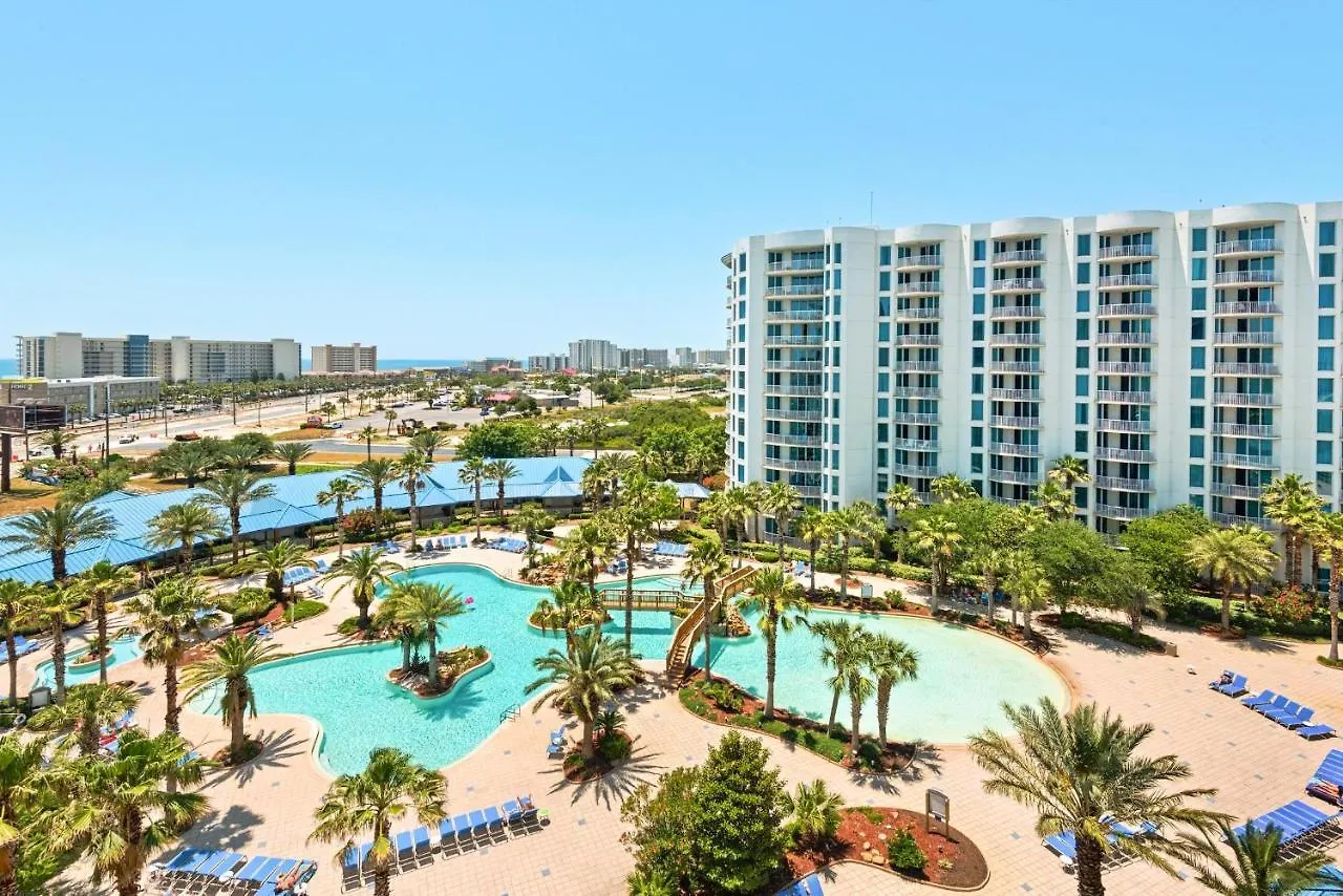 Holiday home Palms Resort #2811 Jr. 2Br Destin