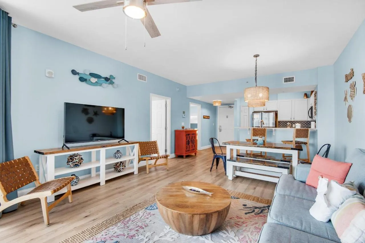 Palms Resort #2811 Jr. 2Br Destin