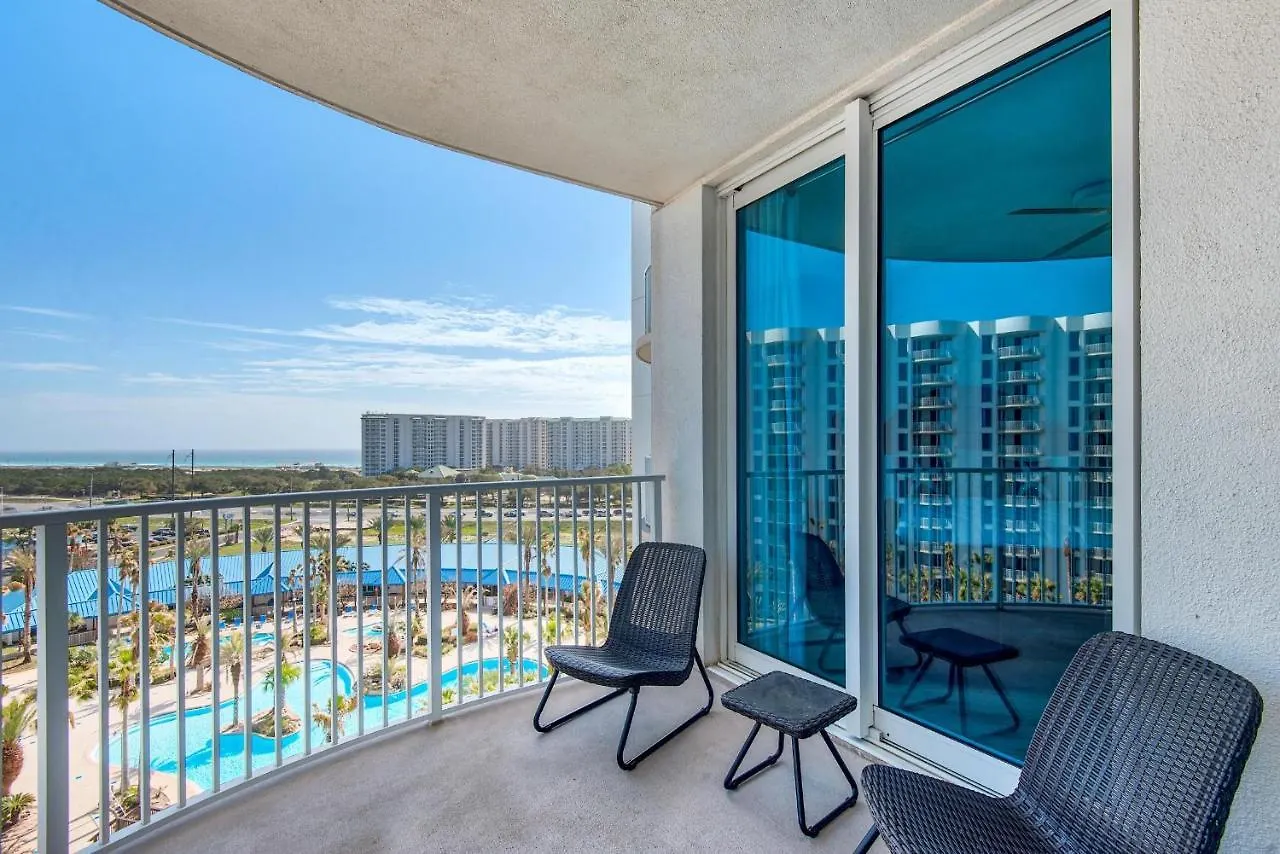 Holiday home Palms Resort #2811 Jr. 2Br Destin