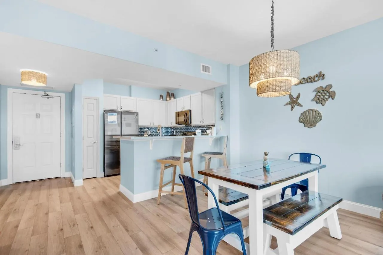 Holiday home Palms Resort #2811 Jr. 2Br Destin