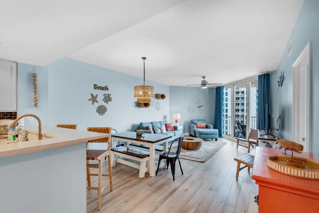 Holiday home Palms Resort #2811 Jr. 2Br Destin