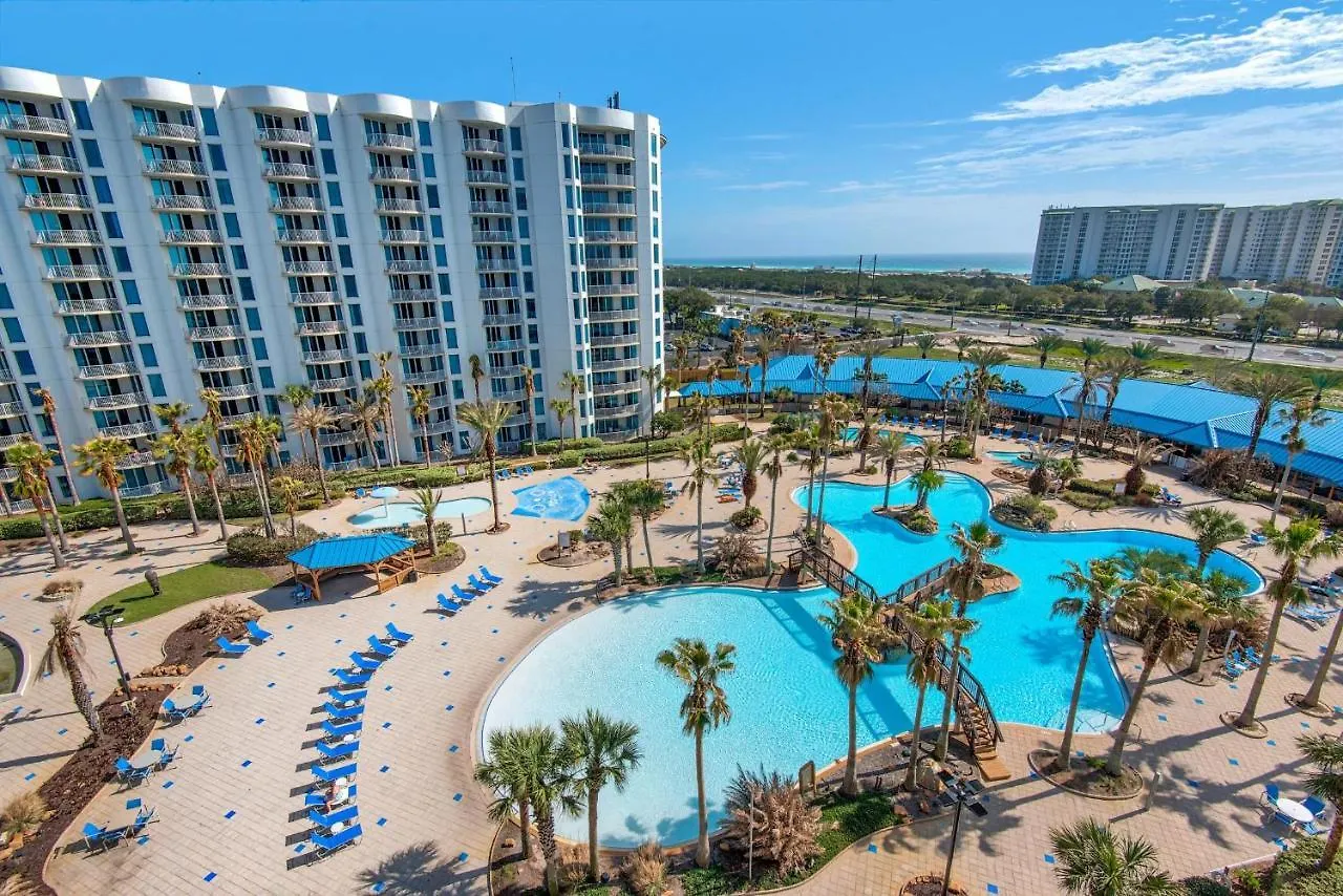 Holiday home Palms Resort #2811 Jr. 2Br Destin United States