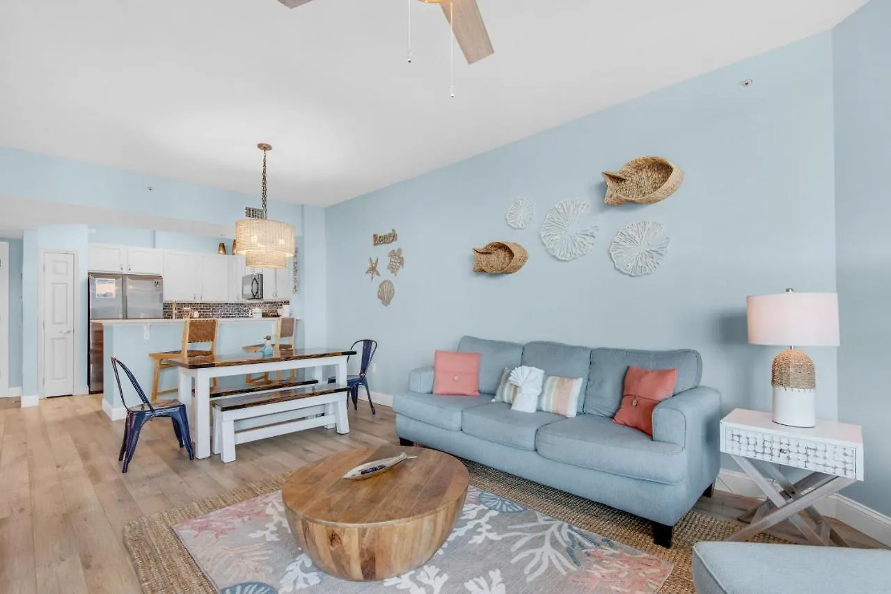 Palms Resort #2811 Jr. 2Br Destin