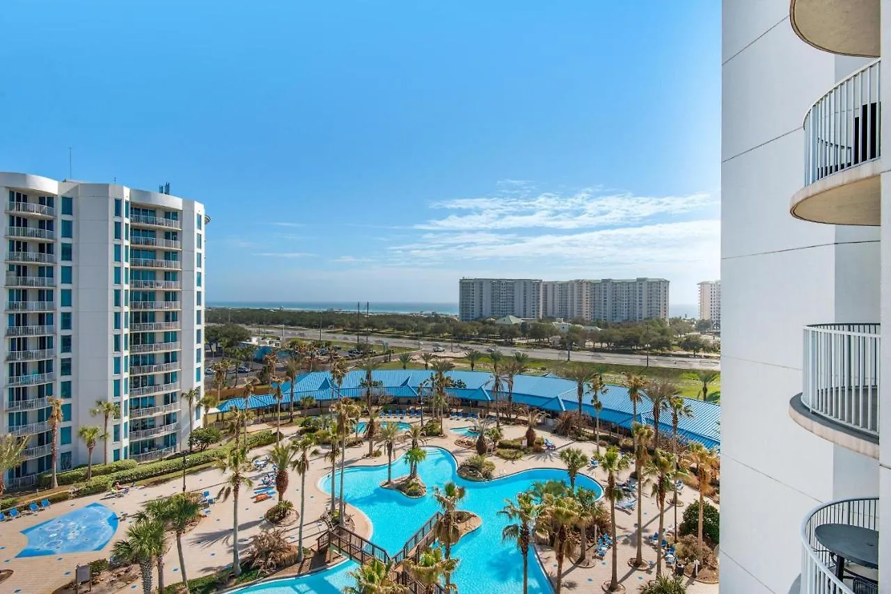 Holiday home Palms Resort #2811 Jr. 2Br Destin