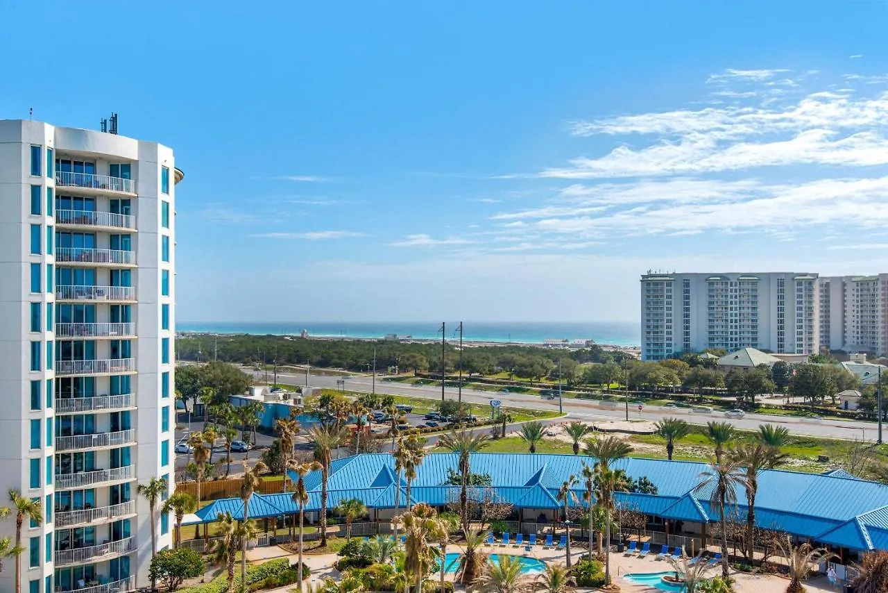 Palms Resort #2811 Jr. 2Br Destin