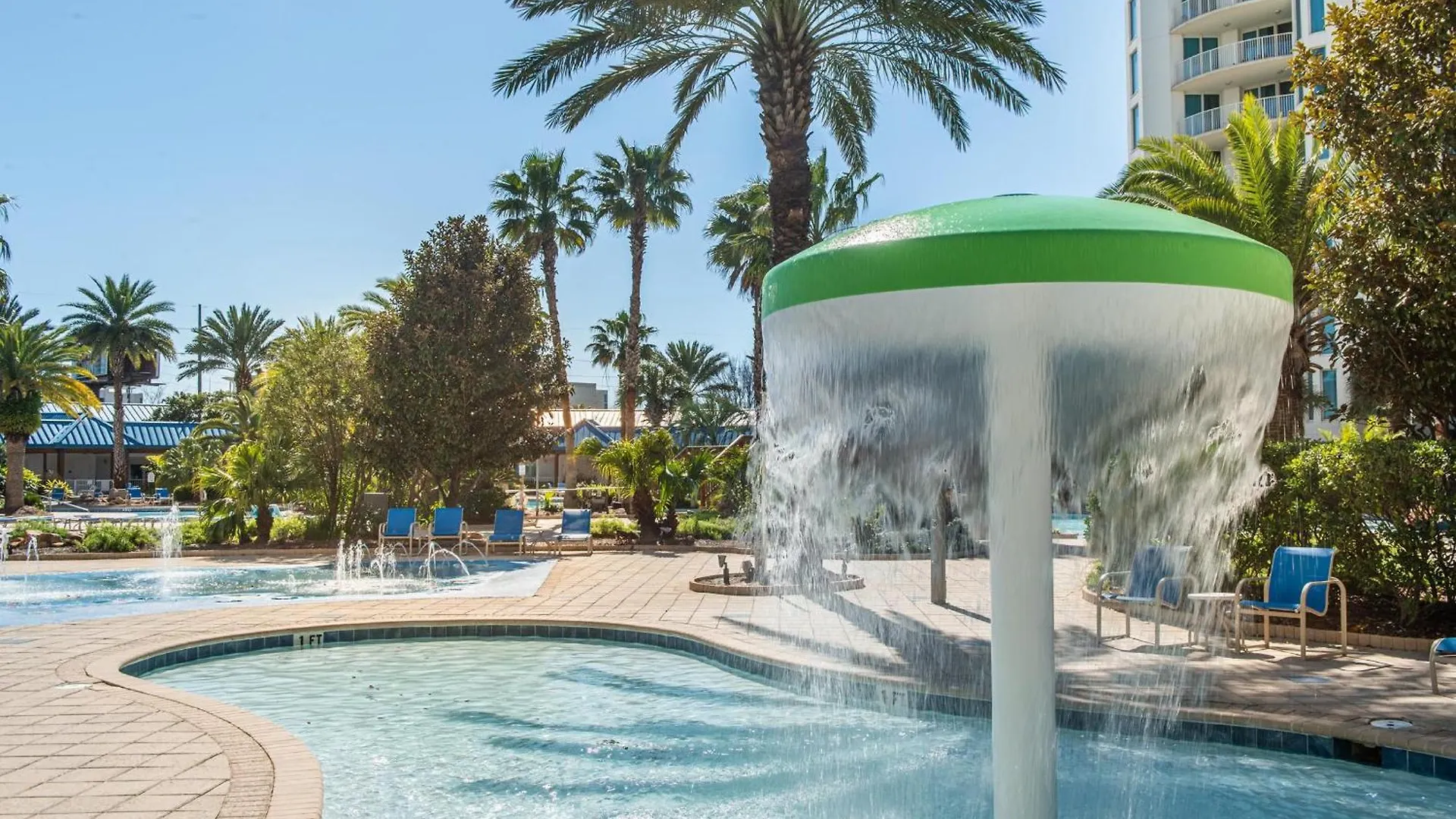Holiday home Palms Resort #2811 Jr. 2Br Destin
