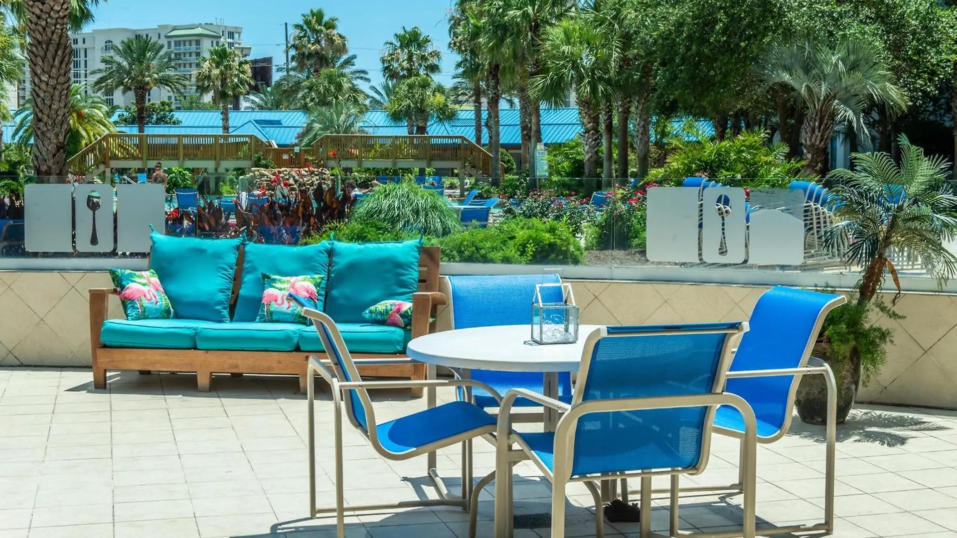 Holiday home Palms Resort #2811 Jr. 2Br Destin