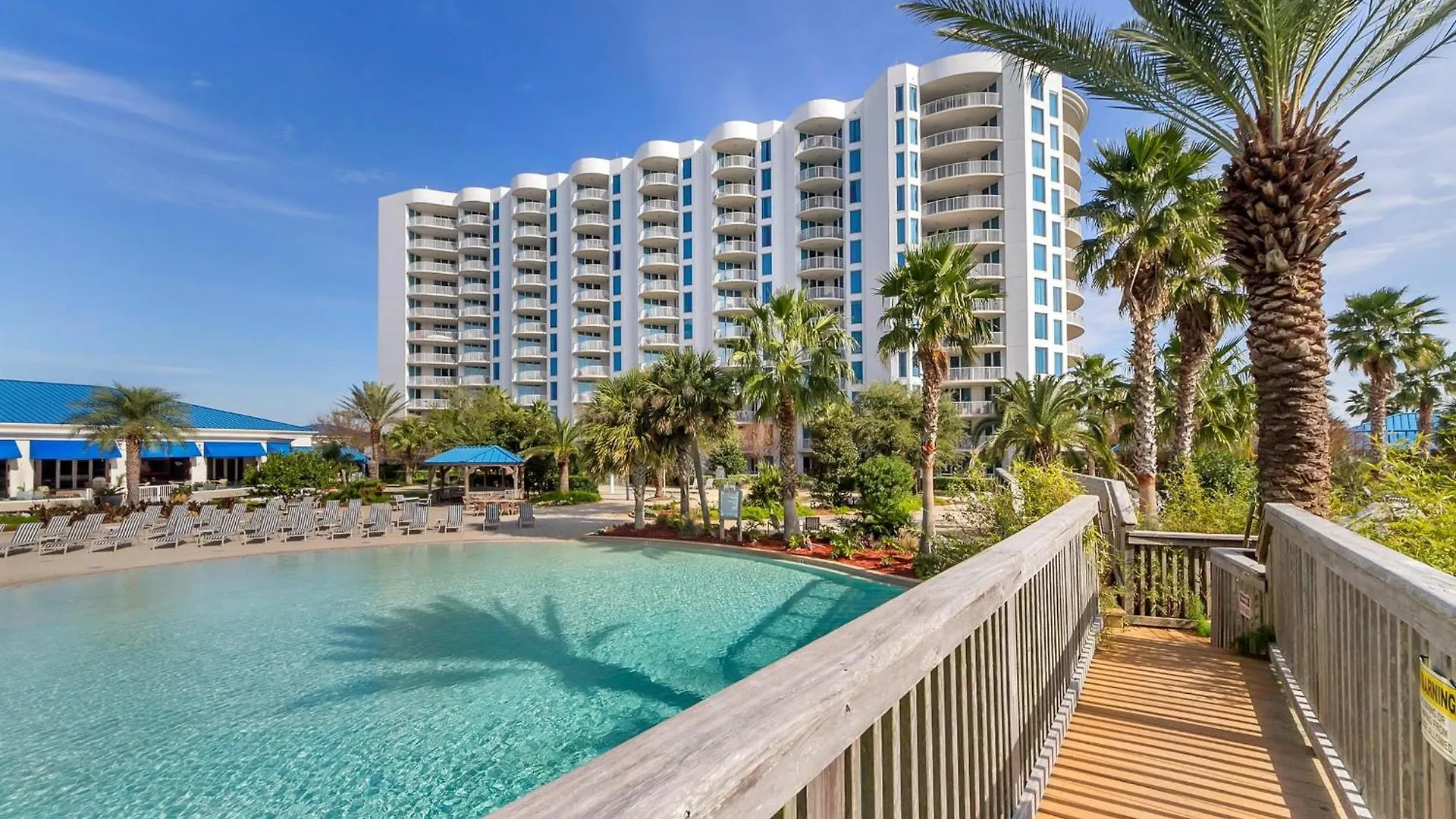 Palms Resort #2811 Jr. 2Br Destin 0*,  United States