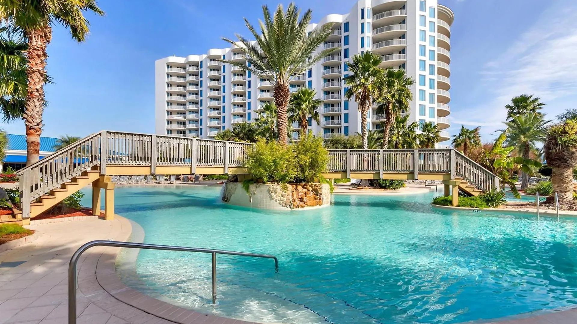 Palms Resort #2811 Jr. 2Br Destin Holiday home