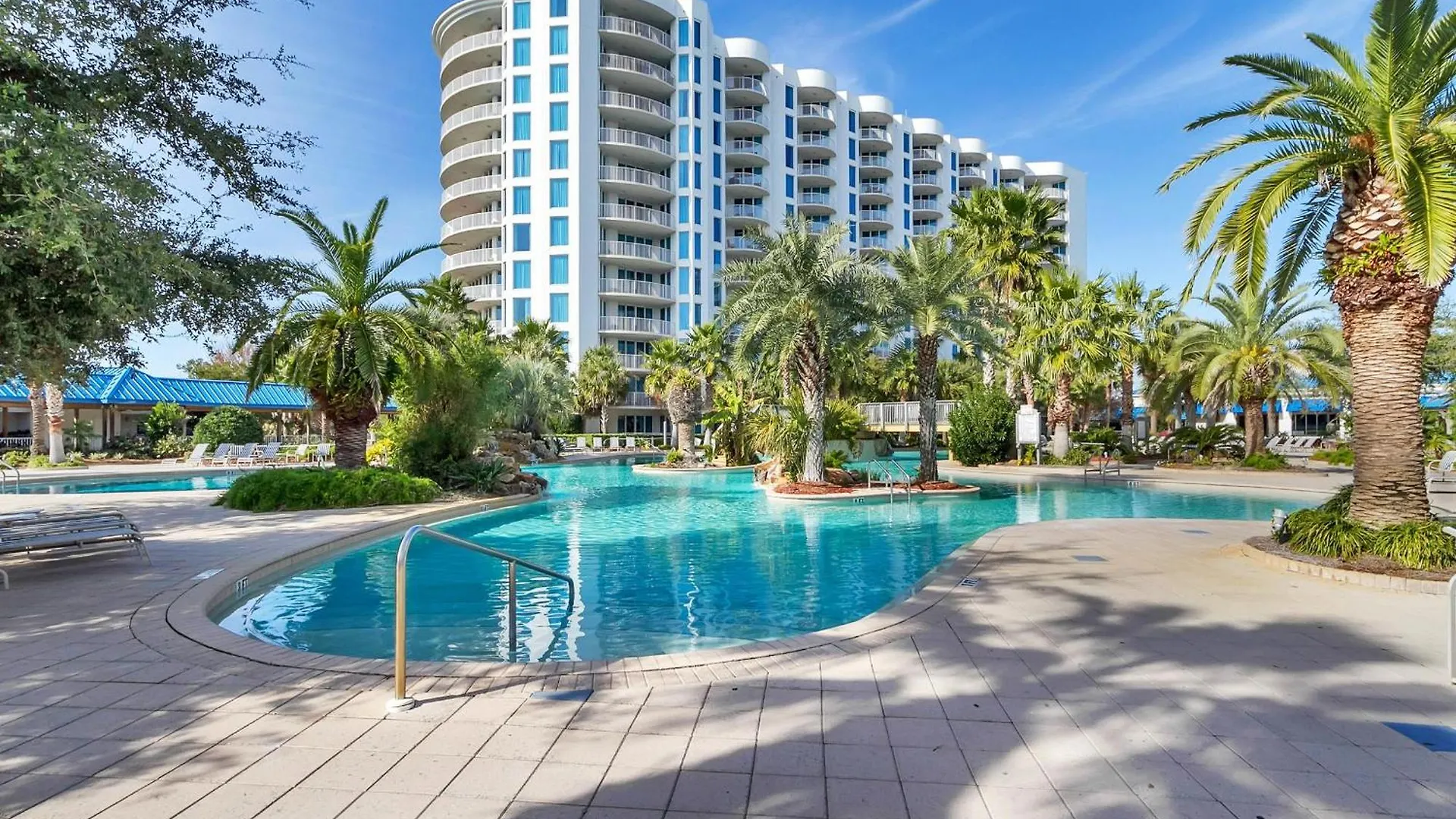 Palms Resort #2811 Jr. 2Br Destin 0*,  United States
