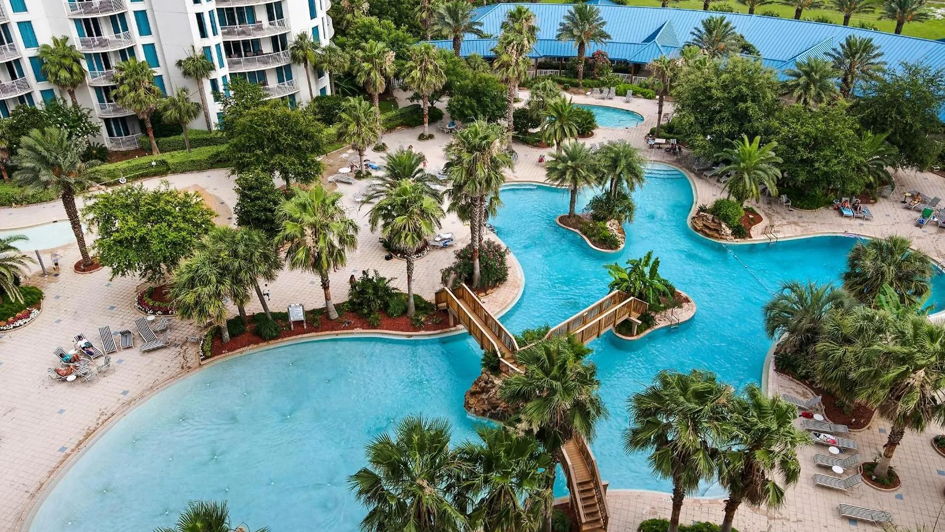 Holiday home Palms Resort #2811 Jr. 2Br Destin United States