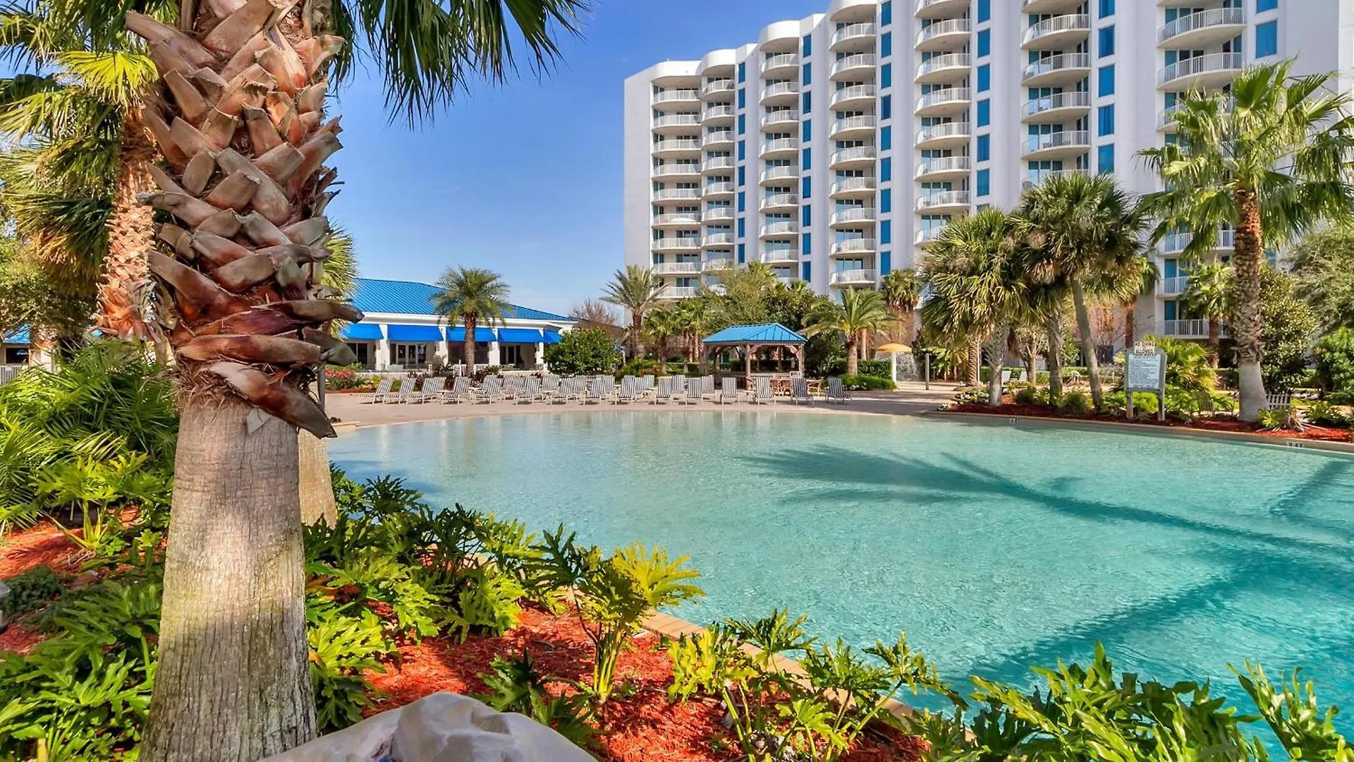 Palms Resort #2811 Jr. 2Br Destin