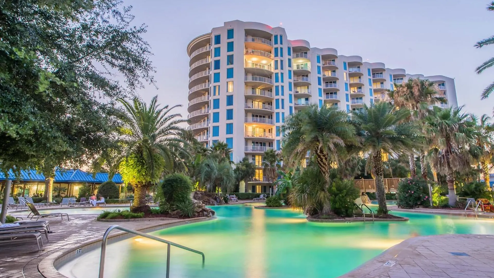 Palms Resort #2811 Jr. 2Br Destin United States